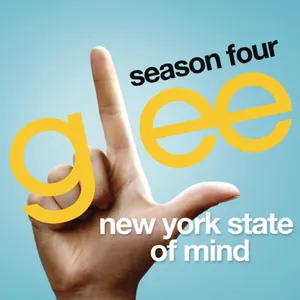 Pochette de New York State of Mind de Glee Cast