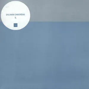 Pochette de S. de Sylvain Chauveau