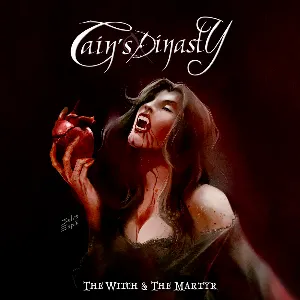 Pochette de The Witch & The Martyr de Cain's Dinasty