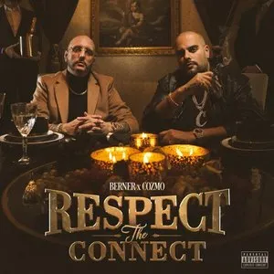 Pochette de Respect The Connect de Berner