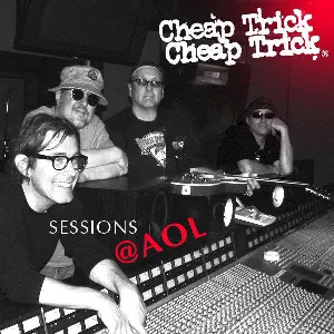 Pochette de Sessions@AOL de Cheap Trick