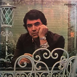 Pochette de No soy de aquí de Alberto Cortez