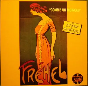 Pochette Du Caf’ Conc’ au Music Hall, Volume 18 : Fréhel