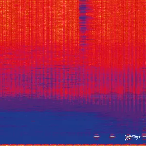 Pochette de Diminuendo de Daniel Avery
