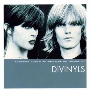 Pochette de The Essential Divinyls de Divinyls