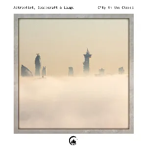 Pochette de City in the Clouds de Lauge