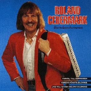 Pochette de Barndomshemmet de Roland Cedermark