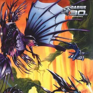 Pochette de DARIUS 30th Anniversary Edition de ZUNTATA