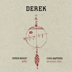 Pochette de Derek de Derek Bailey
