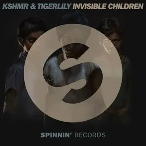 Pochette de Invisible Children de KSHMR