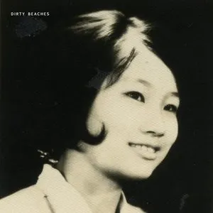 Pochette de Golden Desert Sun de Dirty Beaches