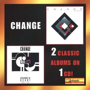 Pochette de Miracles / Change of Heart de Change