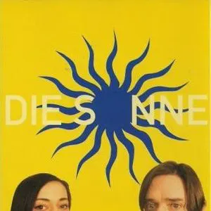 Pochette de Die Sonne de Blixa Bargeld