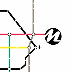 Pochette de Mixing the Gap de Metroland