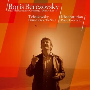 Pochette de Piano Concerto de Peter Katin