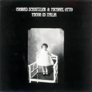 Pochette de Micon in Italia de Conrad Schnitzler