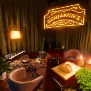 Pochette de La Incondicional (From Benjamin's) de Benjamin Ingrosso