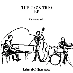 Pochette The Jazz Trio EP