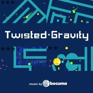 Pochette de Twisted Gravity OST de Bocuma