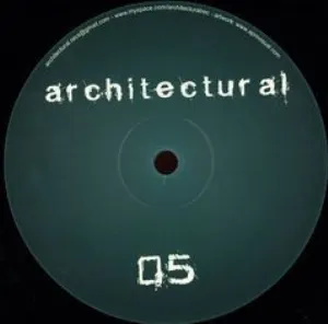 Pochette de Architectural 05 de Architectural