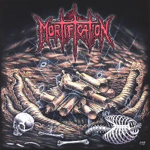 Pochette de Scrolls of the Megilloth de Mortification