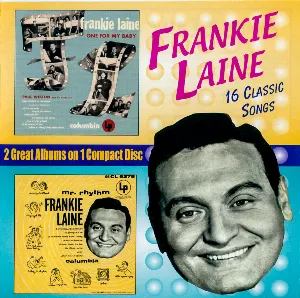 Pochette de One for My Baby & Mr. Rhythm de Frankie Laine