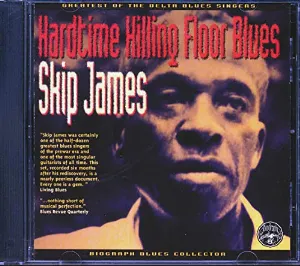 Pochette de Greatest of the Delta Blues Singers de Skip James