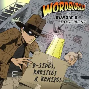 Pochette de Burgie’s Basement de Wordburglar