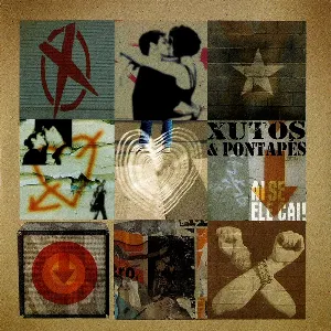 Pochette de Ai Se Ele Cai de Xutos & Pontapés