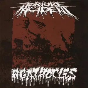 Pochette de Agathocles / Torture Incident de Agathocles