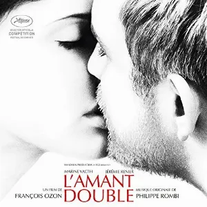 Pochette de L'amant double de Philippe Rombi