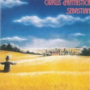 Pochette de Cirkus Fantastica de Sebastian