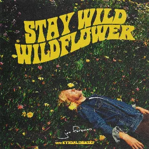 Pochette de Stay Wild, Wildflower de Jon Foreman