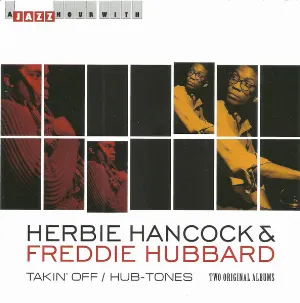 Pochette de Takin’ Off / Hub-Tones de Herbie Hancock - Freddie Hubbard