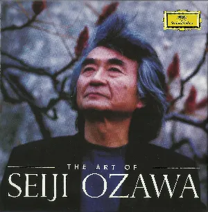 Pochette de Art of Seiji Ozawa de Seiji Ozawa