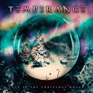 Pochette de Lost in the Christmas Dream de Temperance