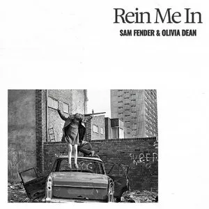 Pochette de Rein Me In (live at London Stadium) de Olivia Dean - Sam Fender