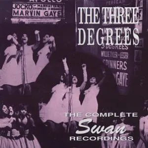 Pochette de The Complete Swan Recordings de The Three Degrees