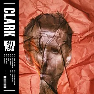 Pochette de Death Peak de Clark