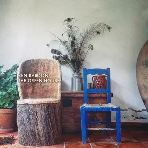 Pochette de The Green House de Zen Baboon