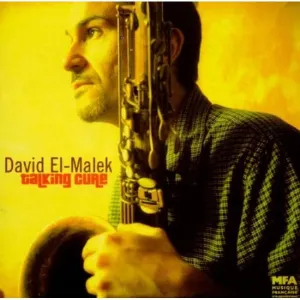Pochette de Talking Cure de David El-Malek