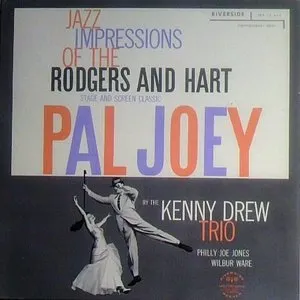 Pochette de Pal Joey de Kenny Drew