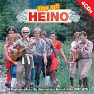Pochette de Sing mit... de Heino