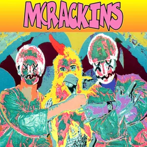 Pochette de What Came First de McRackins