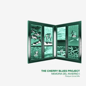 Pochette de Memoria del Invierno I (Parque Unzué Mix) de The Cherry Blues Project