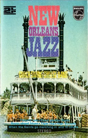 Pochette New Orleans Jazz