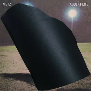 Pochette de Demolition Row de METZ