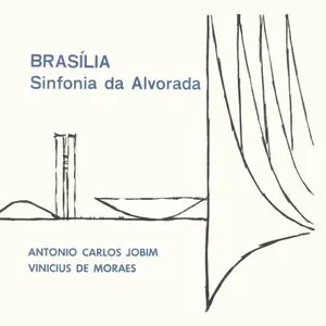 Pochette Brasilia: Sinfonia da Alvorada