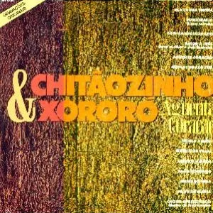 Pochette de Agüenta coração de Chitãozinho & Xororó