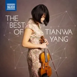 Pochette de The Best of Tianwa Yang de Tianwa Yang